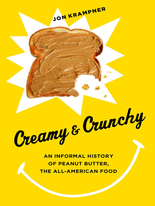 Title details for Creamy & Crunchy by Jon Krampner - Wait list